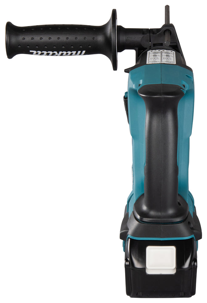Makita DHR243Z 18V LXT SDS-Plus kombihammer – børsteløs, 2,0 J, 24 mm, 3 funksjoner