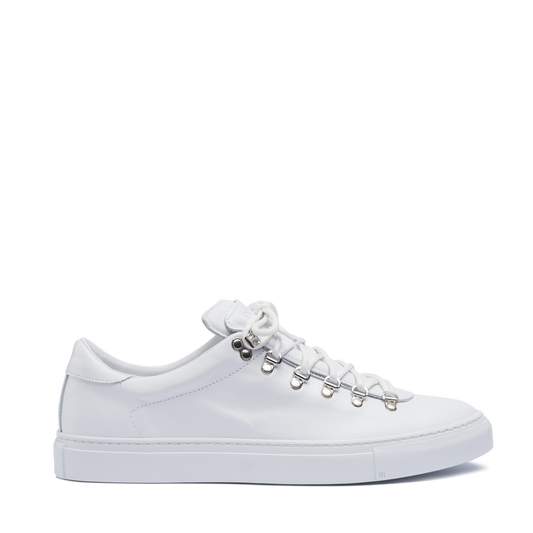 Diemme Marostica Low – White Nappa – EU 47