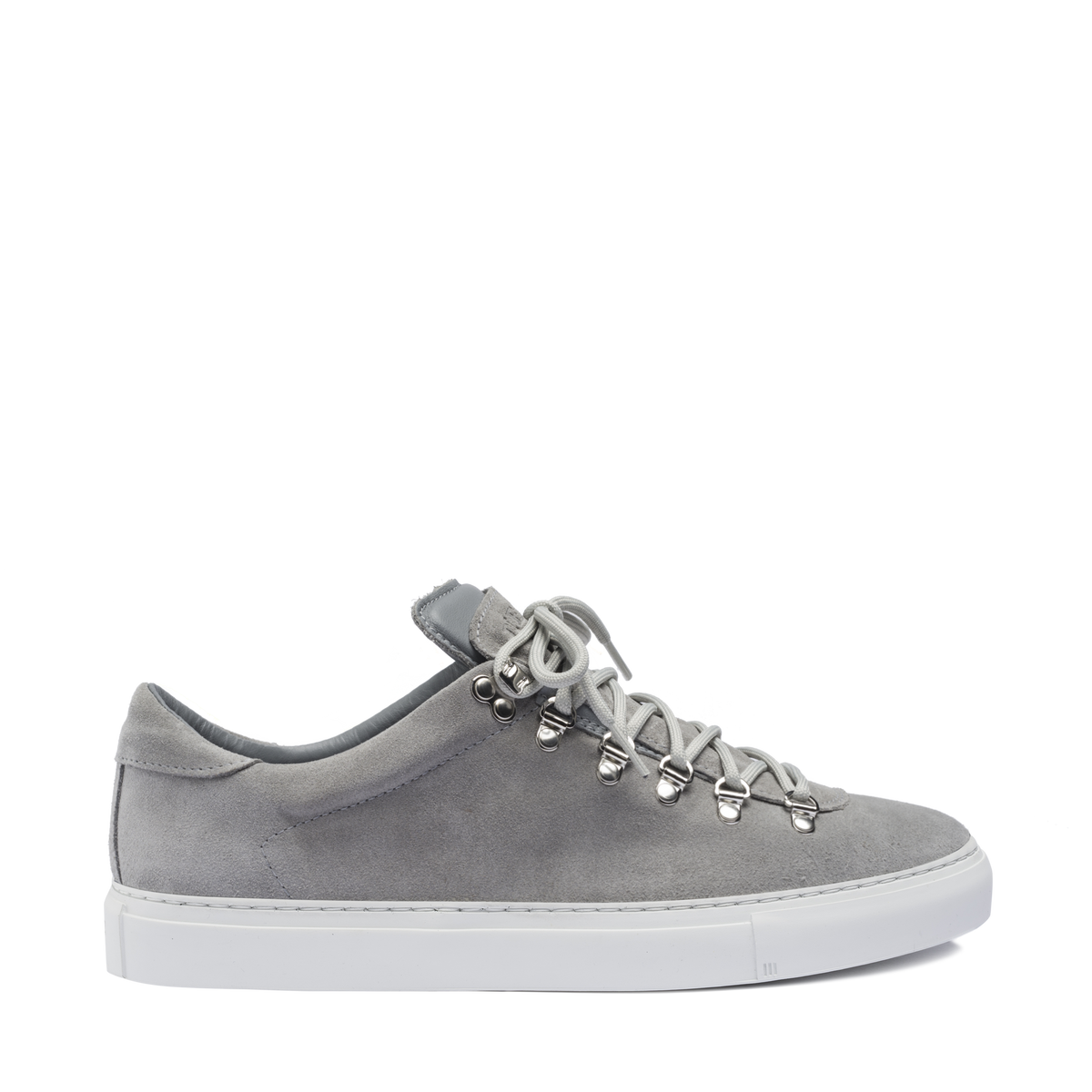 Diemme Marostica Low – Grey Suede – EU 47