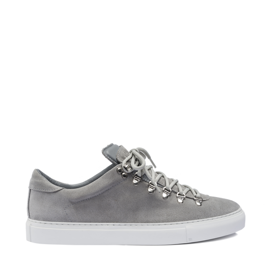 Diemme Marostica Low – Grey Suede – EU 47