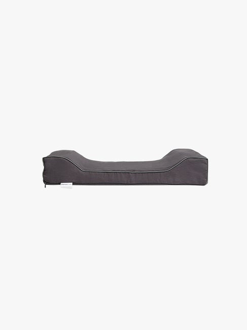 Beemoo CARE Base Stellematte, Grey Linen