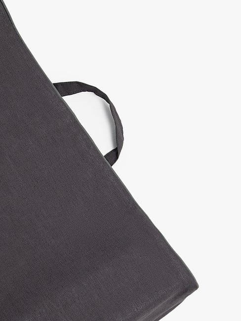 Beemoo CARE Base Stellematte, Grey Linen