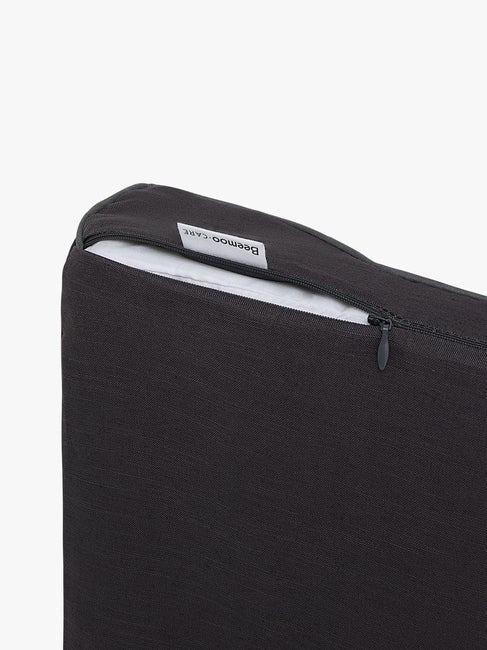Beemoo CARE Base Stellematte, Grey Linen