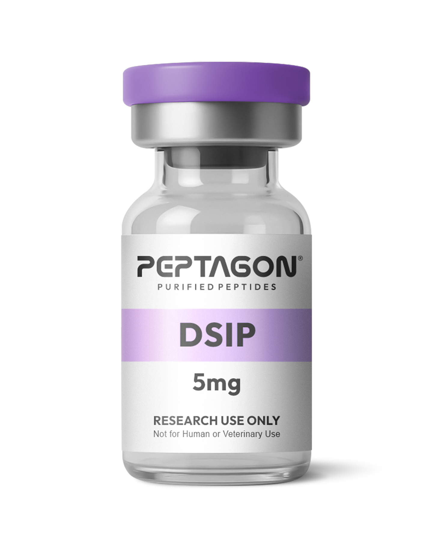 Peptagon DSIP – Delta Sleep-Inducing Research Peptide
