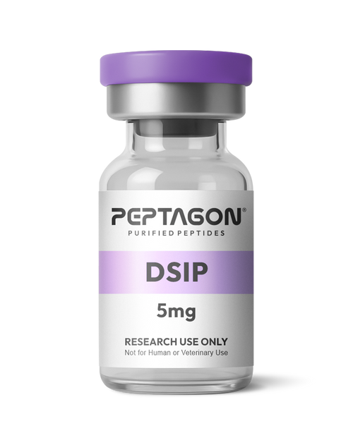 Peptagon DSIP – Delta Sleep-Inducing Research Peptide