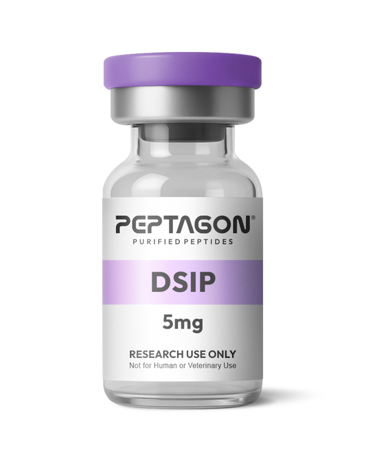 Peptagon DSIP – Delta Sleep-Inducing Research Peptide