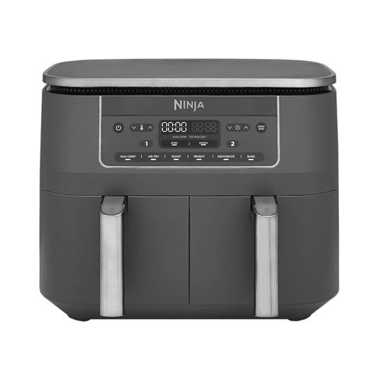 Ninja 6-i-1 Dual Zone-airfryer 7,6 l – ekte produktbilde fra Ninja