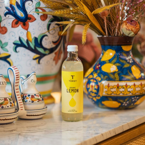 TÖRST Lemon EKO 24 x 33 cl storpakke