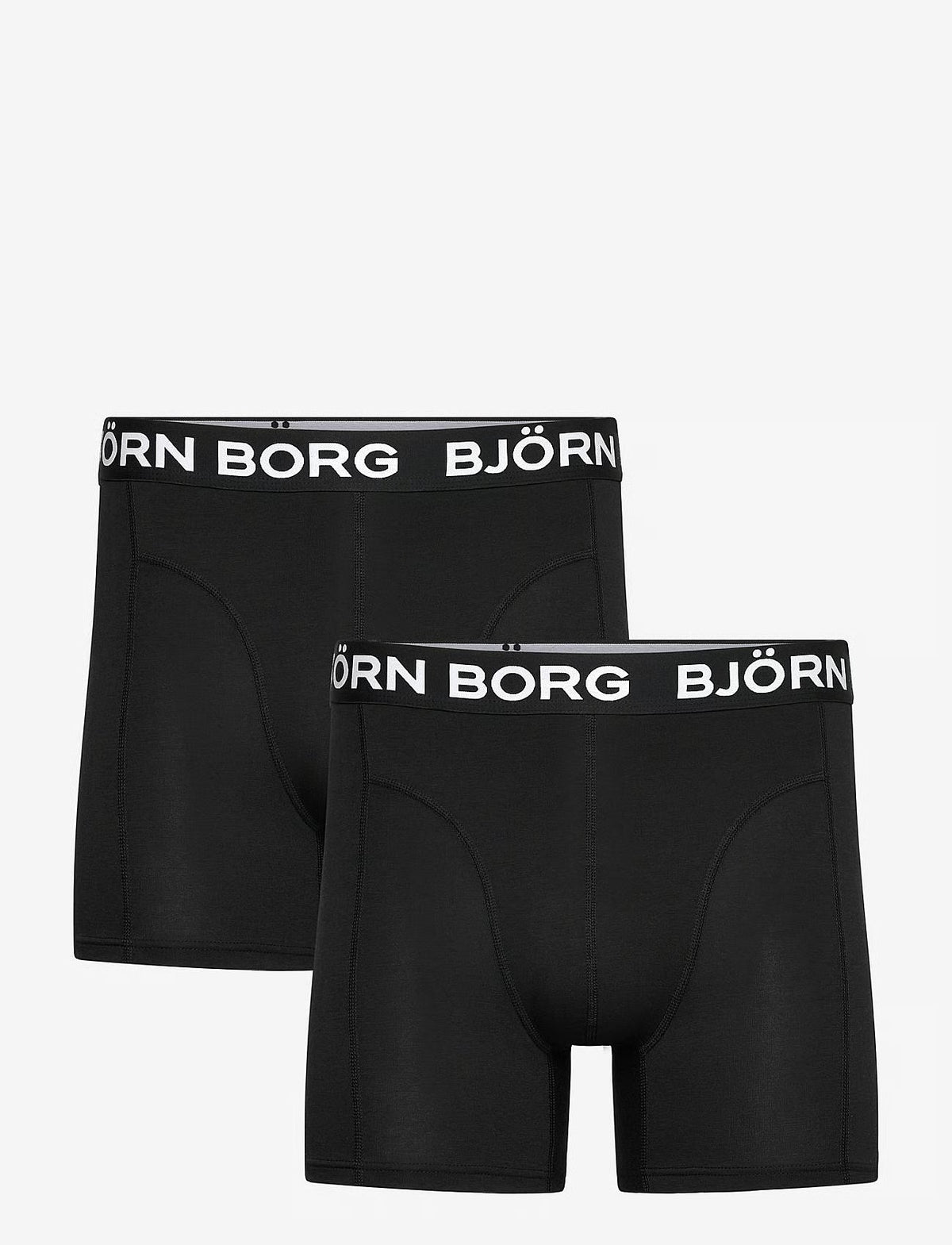 Björn Borg BAMBOO COTTON BLEND BOXER 2p herreunderbukser, 2-pack i MULTIPACK 1