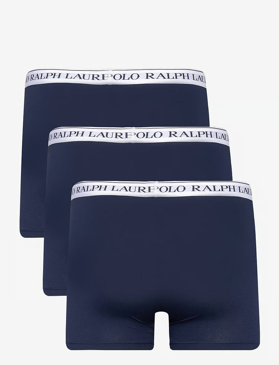 Polo Ralph Lauren BCI COTTON/ELASTANE-3PK-BXB herreunderbukser, 3-pack