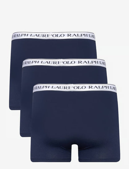 Polo Ralph Lauren BCI COTTON/ELASTANE-3PK-BXB herreunderbukser, 3-pack