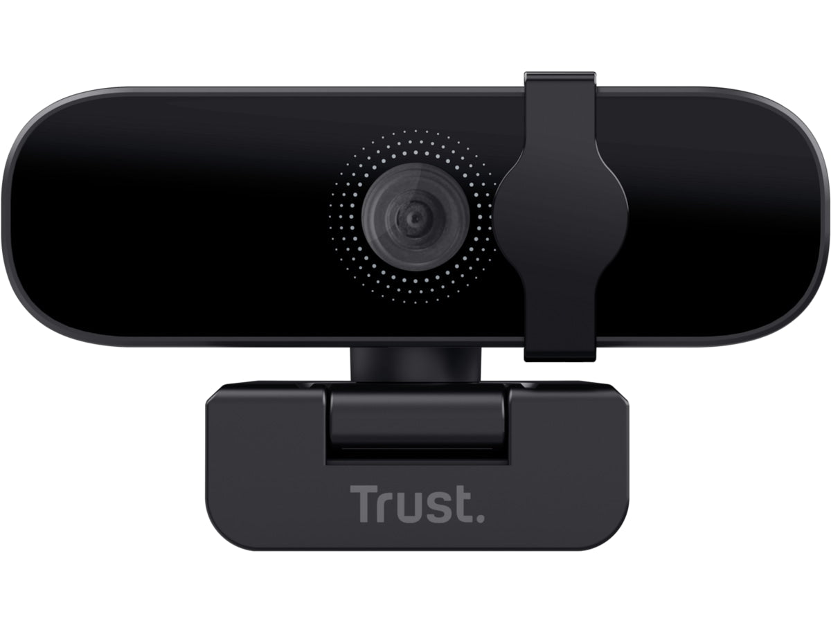 Produktbilde av Trust Tanor 1080p Full HD Webkamera fra Trust