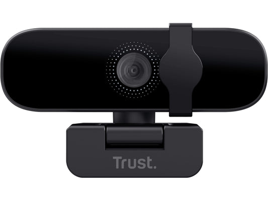 Produktbilde av Trust Tanor 1080p Full HD Webkamera fra Trust