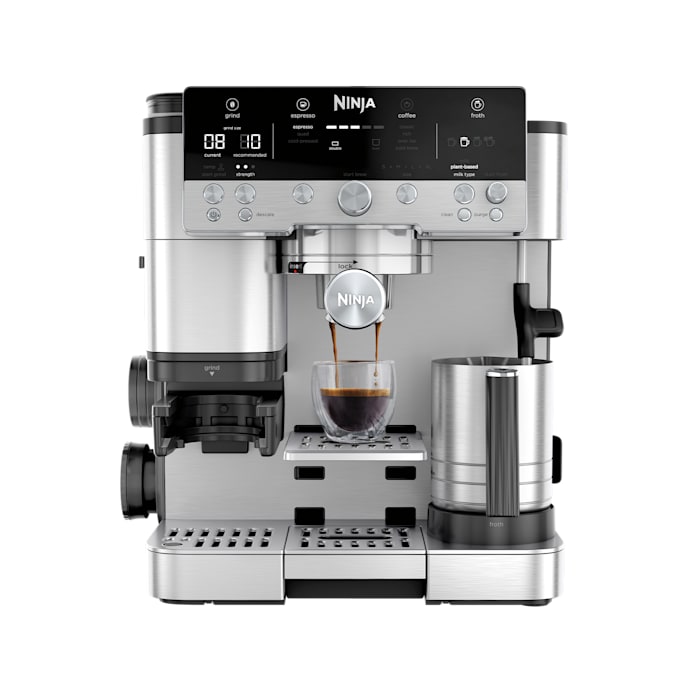 Ninja Luxe Café Premier kaffemaskin – ekte produktbilde fra Ninja
