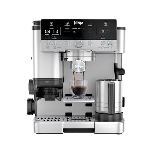 Ninja Luxe Café Premier kaffemaskin – ekte produktbilde fra Ninja