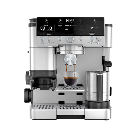 Ninja Luxe Café Premier kaffemaskin – ekte produktbilde fra Ninja