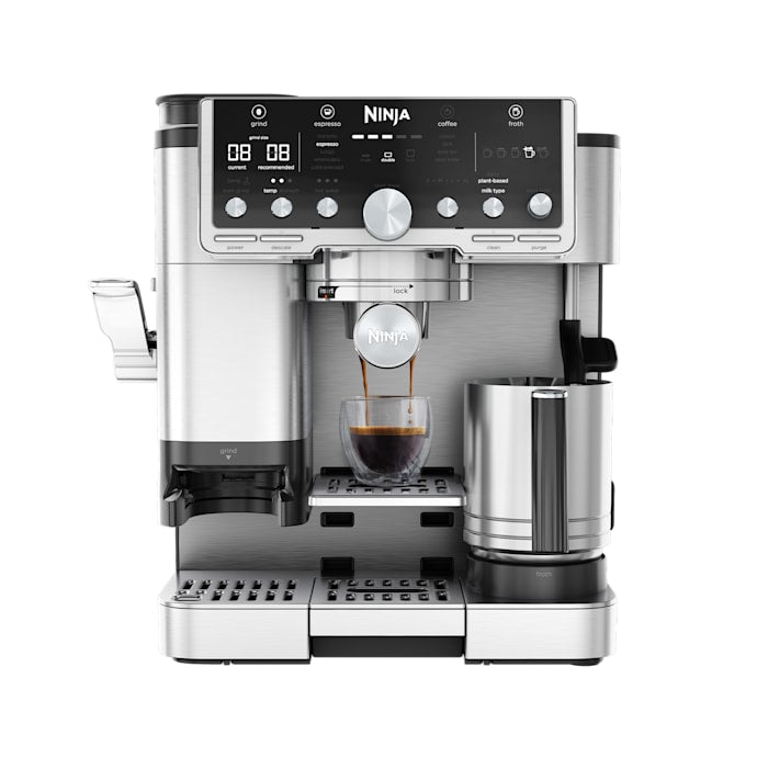 Ninja Luxe Café Pro espressomaskin – ekte produktbilde fra Ninja