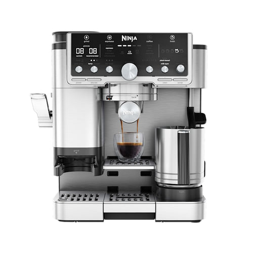 Ninja Luxe Café Pro espressomaskin – ekte produktbilde fra Ninja