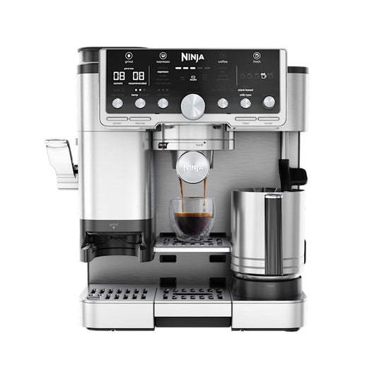 Ninja Luxe Café Pro espressomaskin – ekte produktbilde fra Ninja