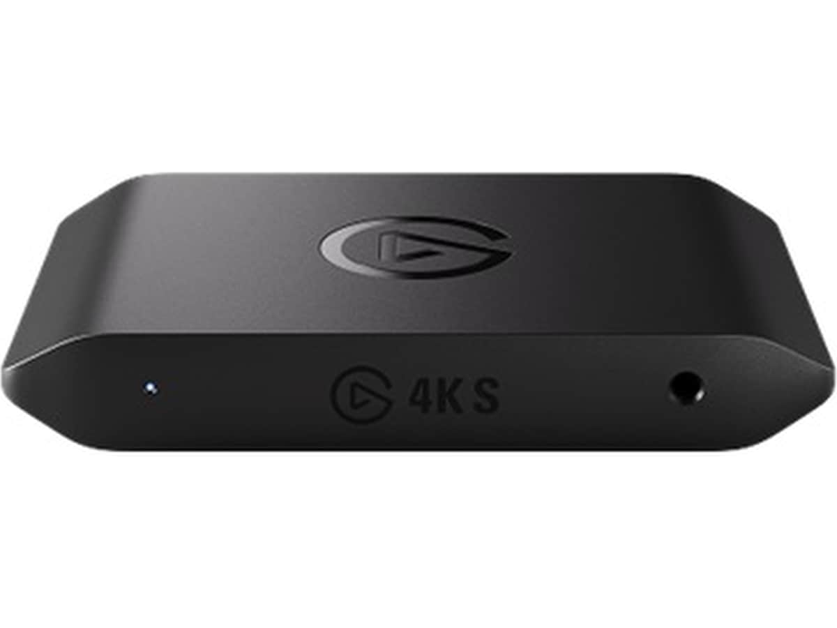Produktbilde av Elgato Game Capture 4K S fra Elgato