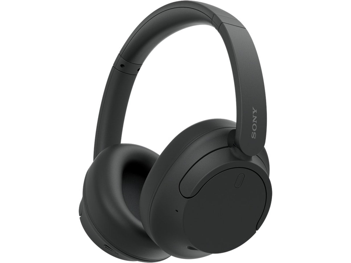 Produktbilde av Sony WH-CH720N støydempende trådløse hodetelefoner, Over-Ear (sort) fra Sony