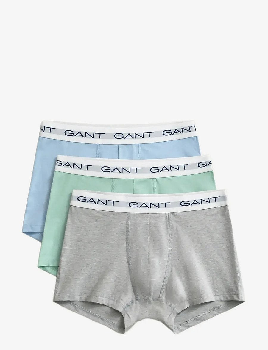 GANT TRUNK 3-PACK herreunderbukser, 3-pack