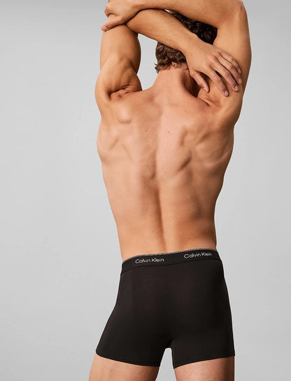 Calvin Klein RELAXED FIT TRUNK 5PK herreunderbukser, 5-PACK