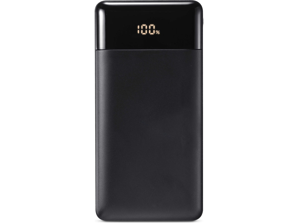 Produktbilde av Andersson 10.000 mAh Powerbank (sort) fra Andersson