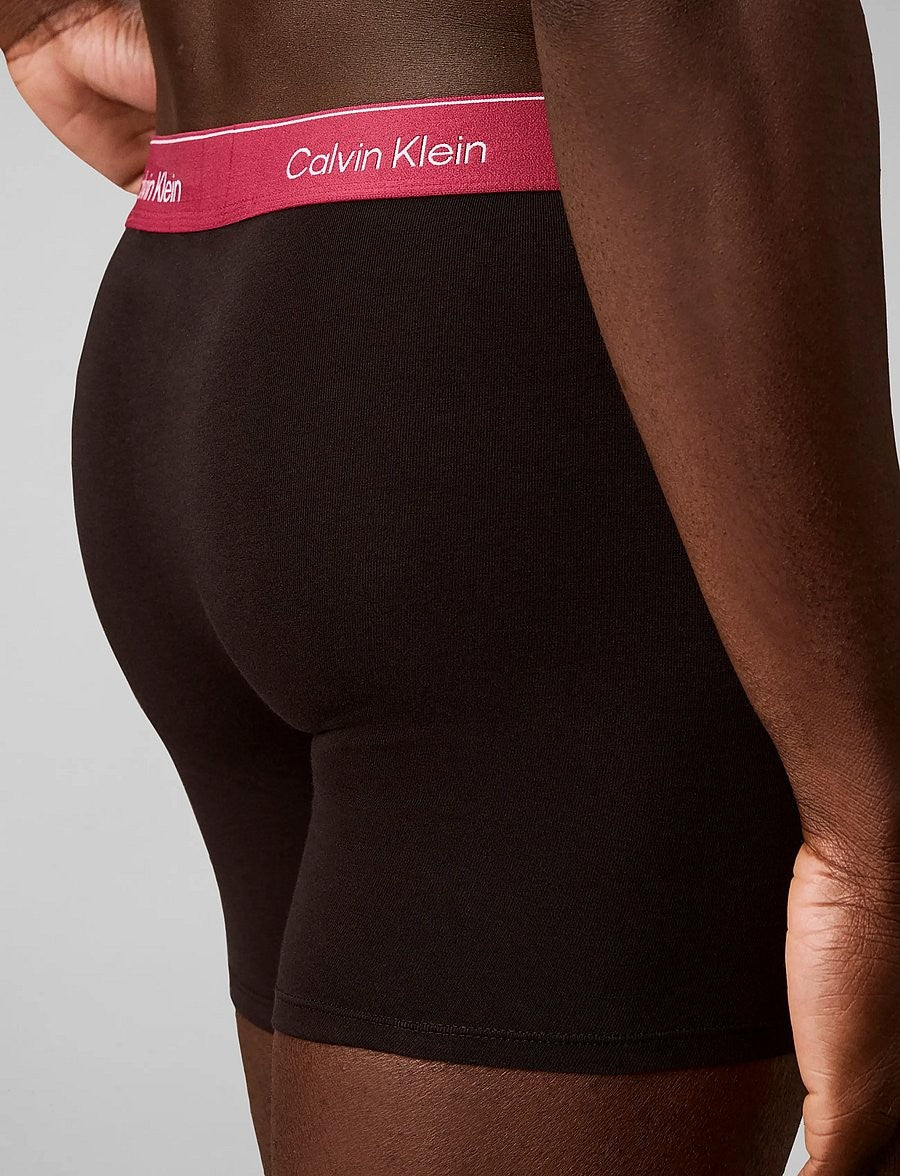 Calvin Klein BOXER BRIEF 3PK herreunderbukser, 3-PACK