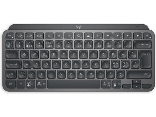 Produktbilde av Logitech MX Keys Mini - GRAPHITE fra Logitech