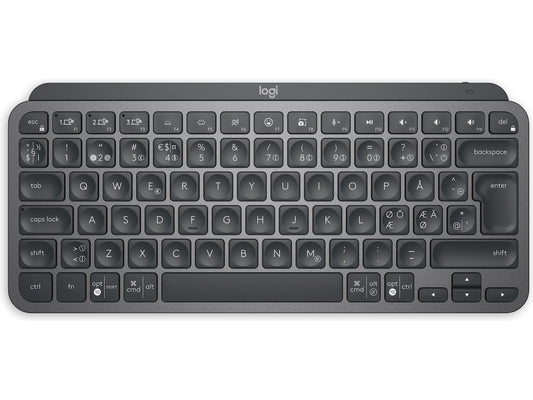 Produktbilde av Logitech MX Keys Mini - GRAPHITE fra Logitech