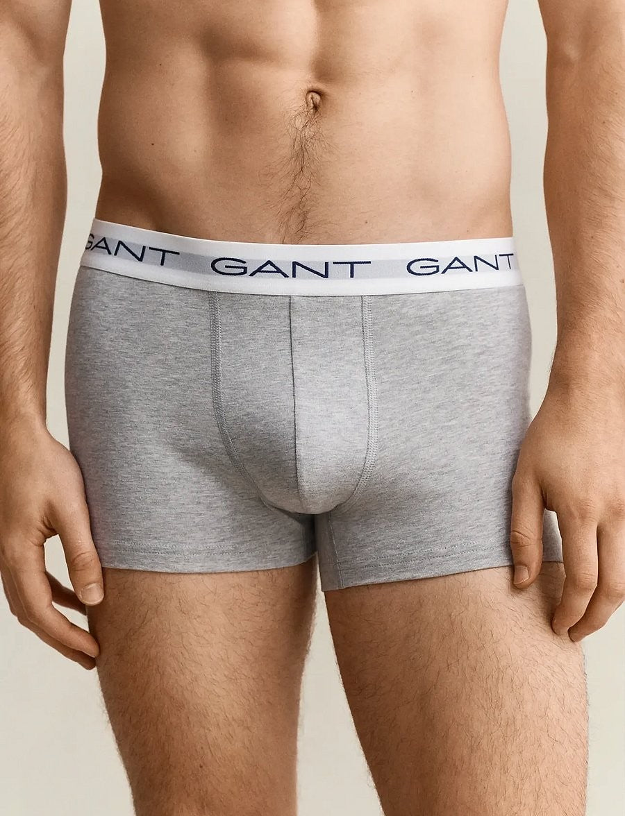 GANT TRUNK 3-PACK herreunderbukser, 3-pack