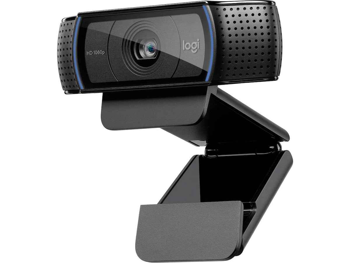 Produktbilde av Logitech HD Pro C920 Webkamera fra Logitech