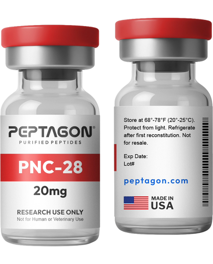Peptagon PNC-28 Research Peptide – 20mg – official product image 2