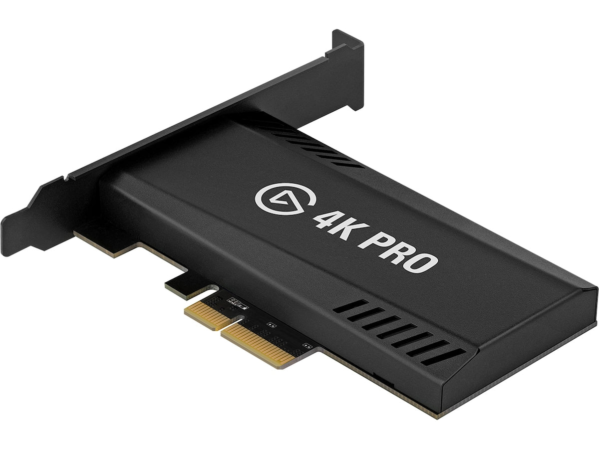 Produktbilde av Elgato Game Capture 4K Pro fra Elgato