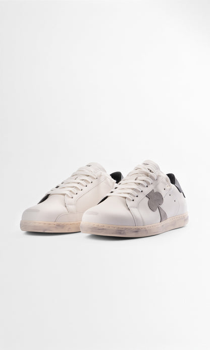 The Gallerist Geneva-sneakers for menn – svart hæl, produktbilde 2
