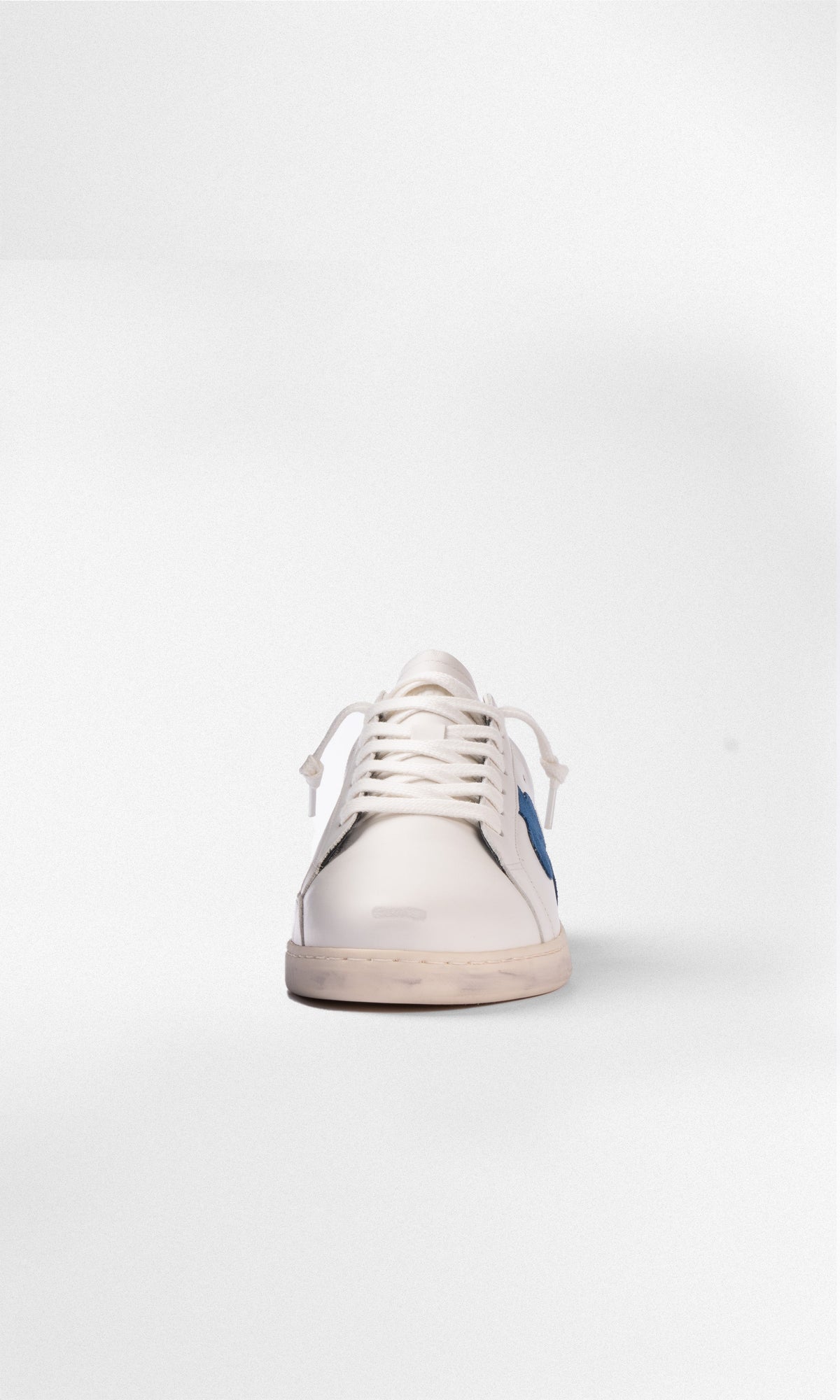 The Gallerist Geneva-sneakers for menn – blå kløver, produktbilde 4