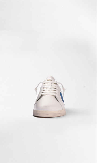 The Gallerist Geneva-sneakers for menn – blå kløver, produktbilde 4