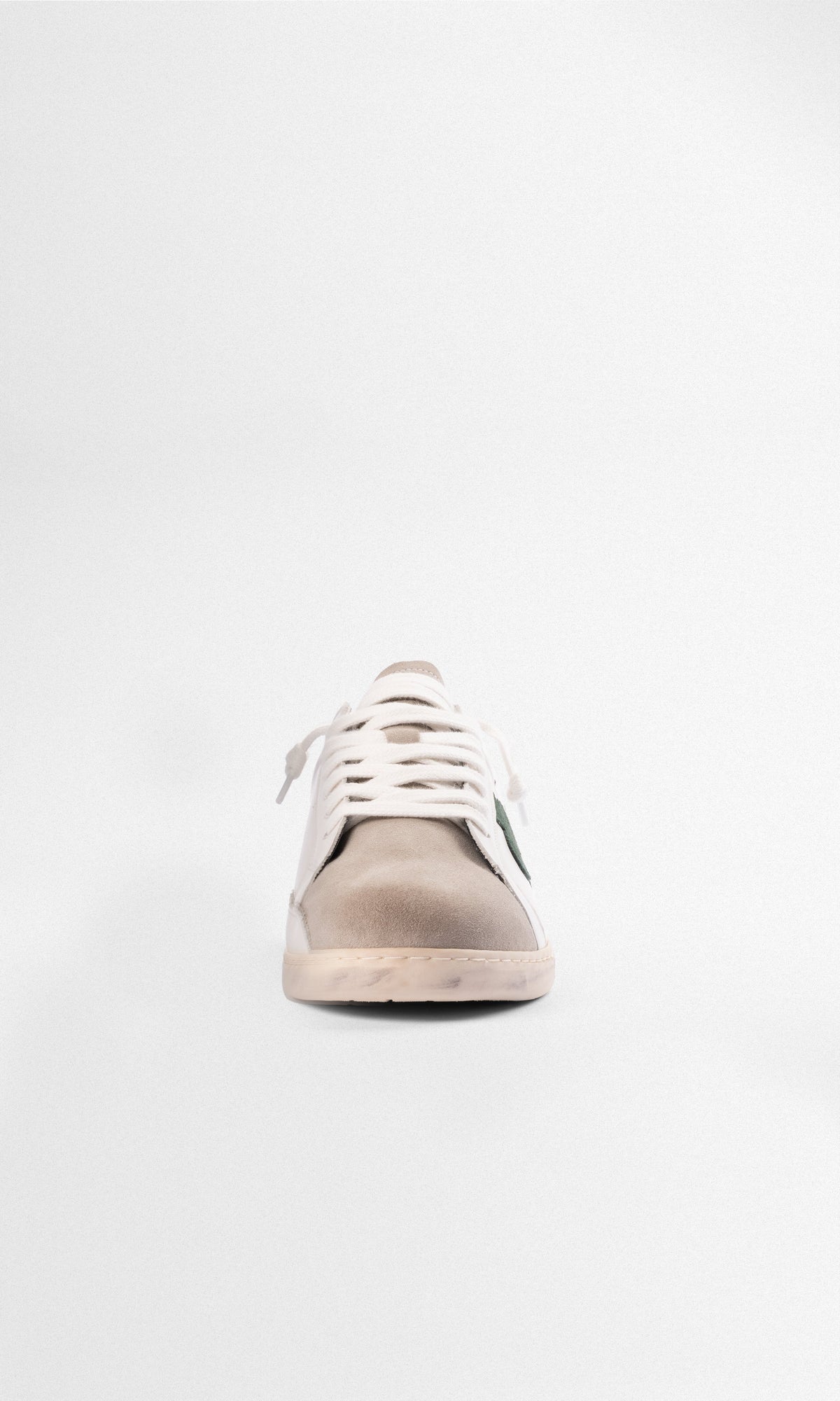 The Gallerist Geneva-sneakers for menn – grønn kløver, produktbilde 5