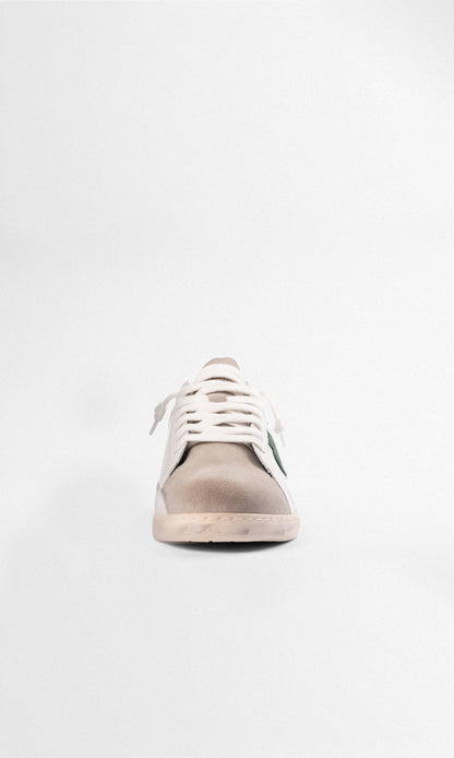 The Gallerist Geneva-sneakers for menn – grønn kløver, produktbilde 5