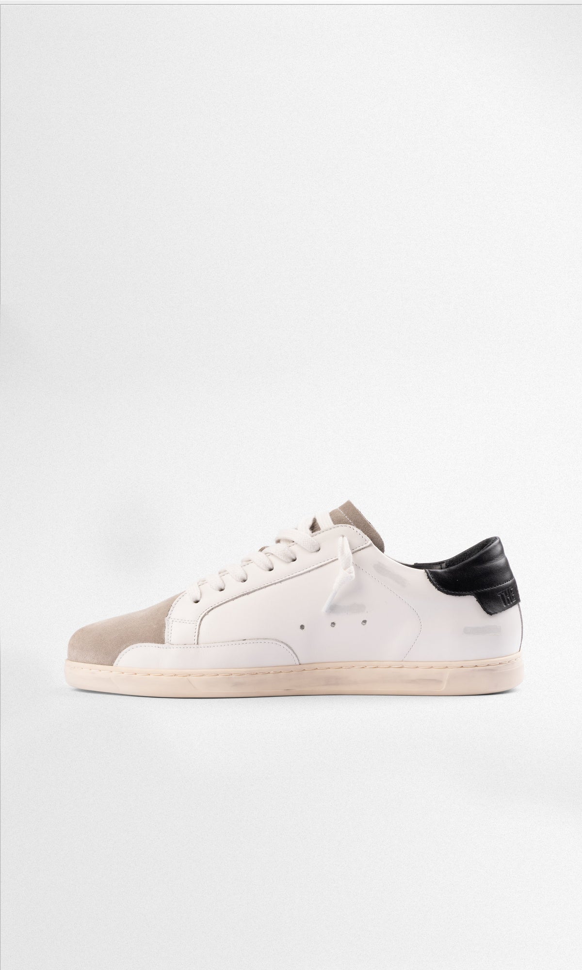 The Gallerist Geneva-sneakers for menn – grønn kløver, produktbilde 4