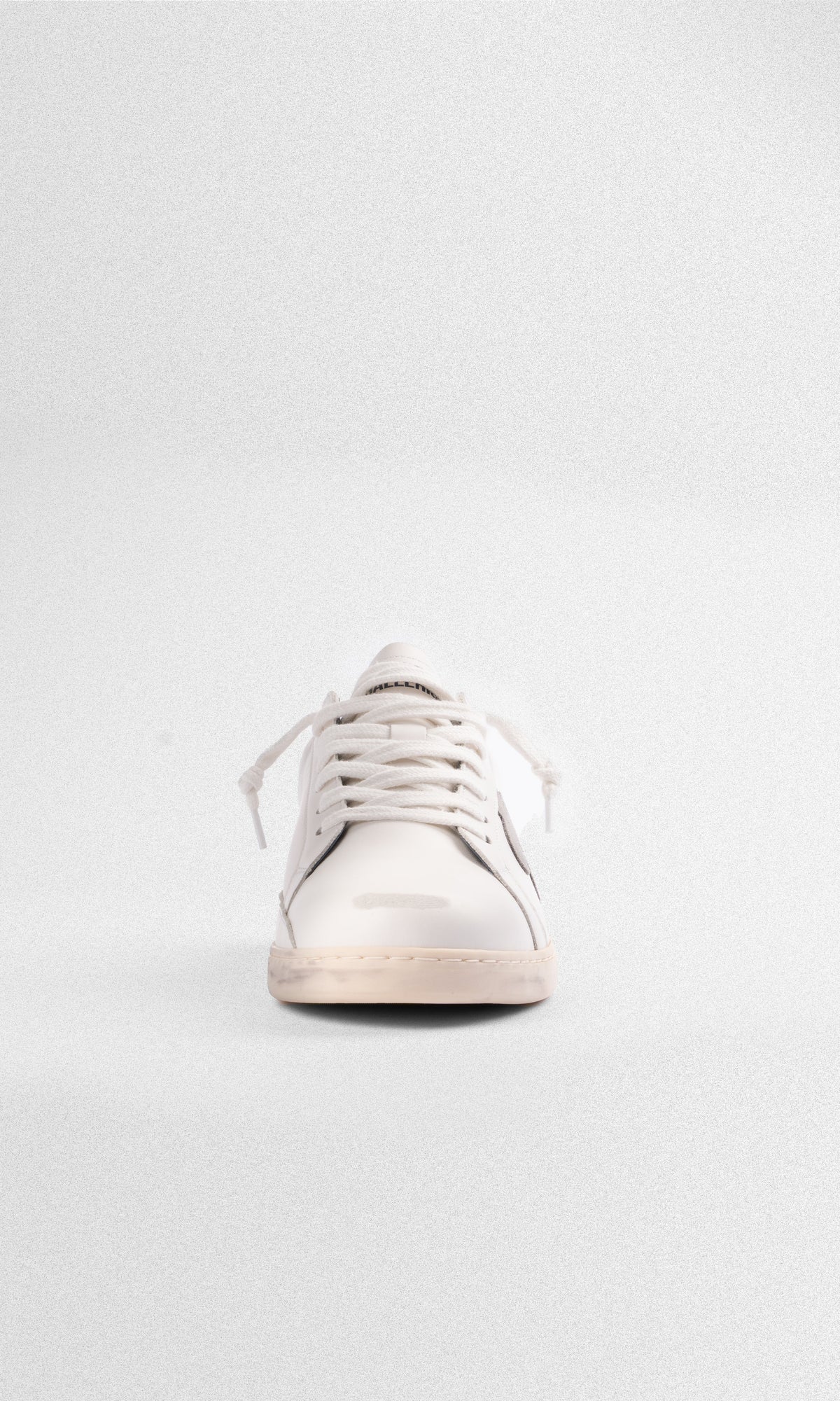 The Gallerist Geneva-sneakers for menn – marineblå hæl, produktbilde 5