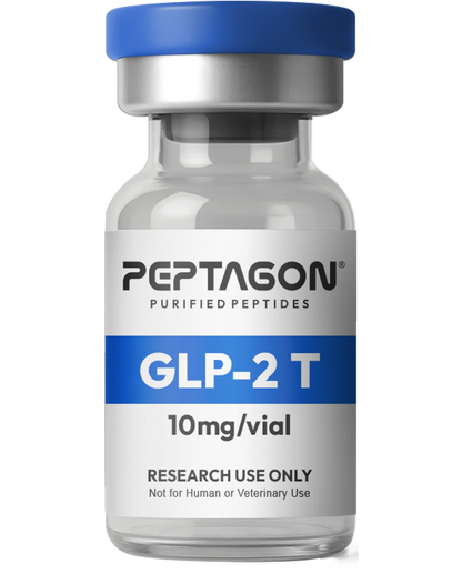 Peptagon GLP-2 T (DIA-39-C20) Dual Regulator – official product image 6