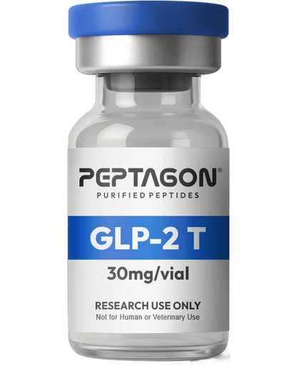 Peptagon GLP-2 T (DIA-39-C20) Dual Regulator – official product image 5