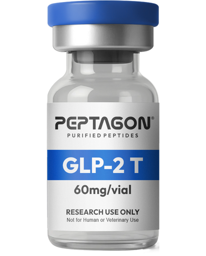 Peptagon GLP-2 T (DIA-39-C20) Dual Regulator – official product image 4