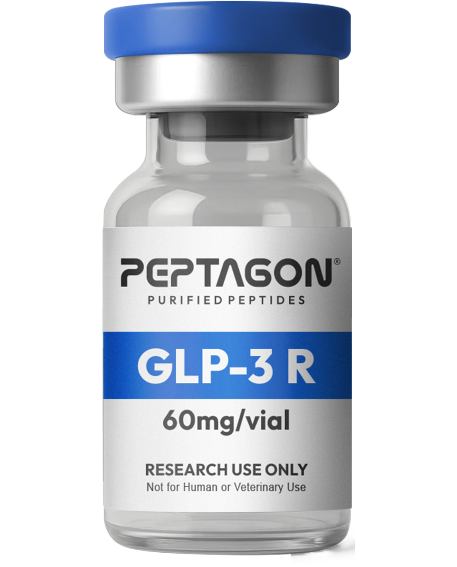 Peptagon GLP-3 R (TIA-39-C20) Triple Regulator – official product image 4