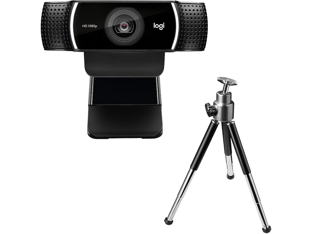 Produktbilde av Logitech C922 30FPS 1080P Professionel Streaming Webkamera fra Logitech