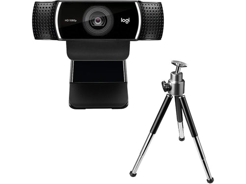 Produktbilde av Logitech C922 30FPS 1080P Professionel Streaming Webkamera fra Logitech