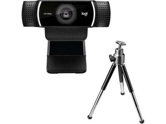 Produktbilde av Logitech C922 30FPS 1080P Professionel Streaming Webkamera fra Logitech