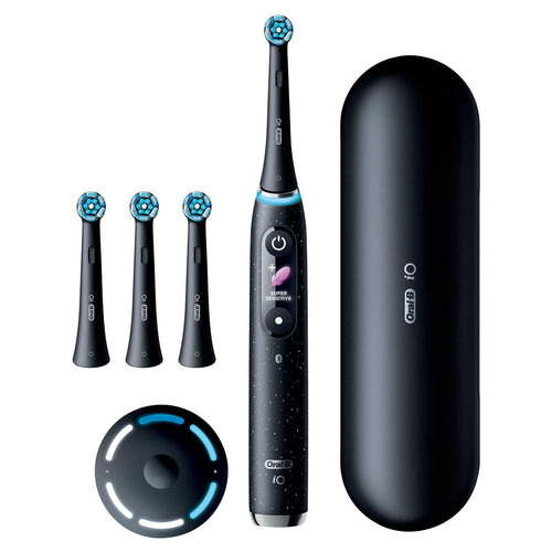 Oral-B iO Series 10 Elektrisk Tannbørste - Cosmic Black